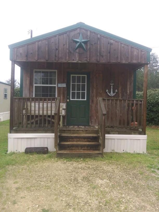 Whispering Creek Lodging & Rv Resort Newton Luaran gambar